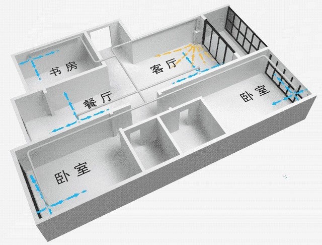 沒有霧霾 我們?yōu)槭裁催€需要新風(fēng)系統(tǒng)？ 